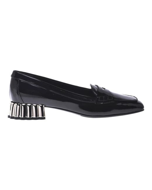 Baldinini Black Pumps