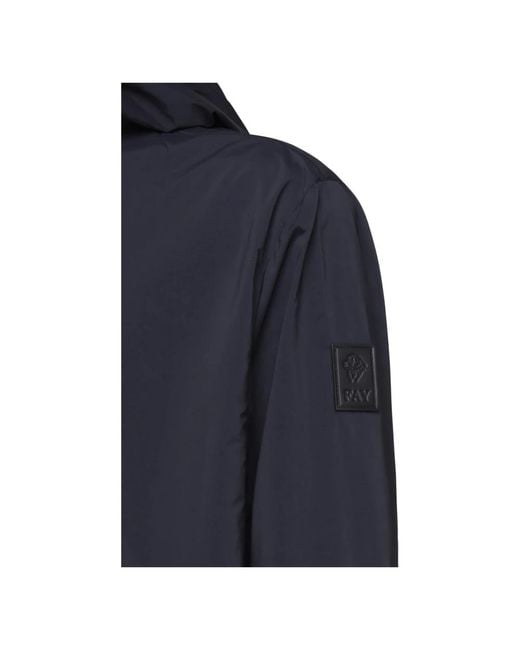 Light Jackets Fay de hombre de color Blue