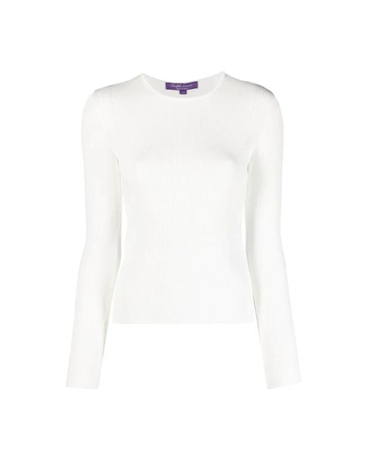 Tops > long sleeve tops Ralph Lauren en coloris White