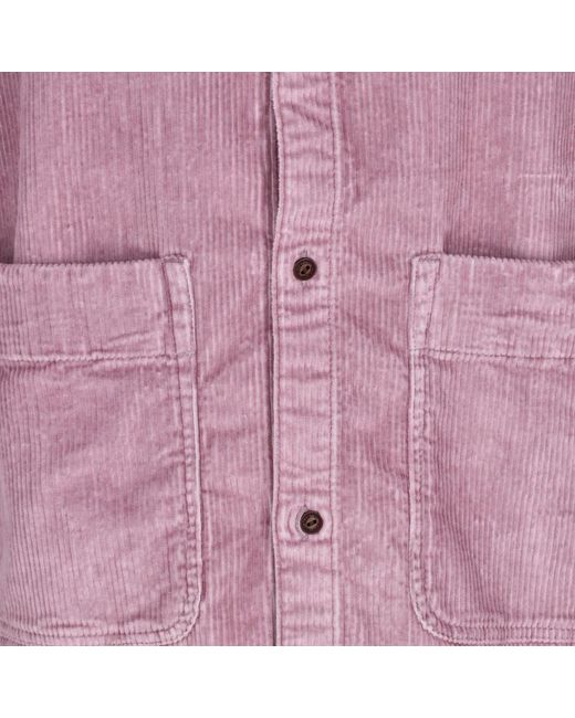 Element Purple Shirt Dresses