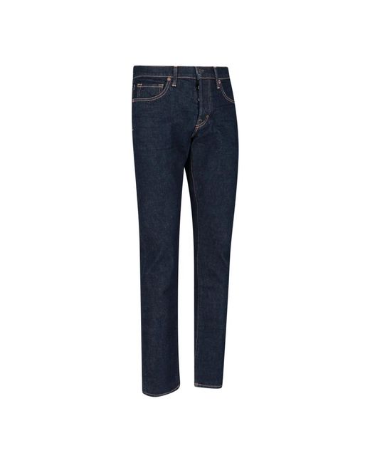 Tom Ford Slim-fit Jeans in Blue für Herren
