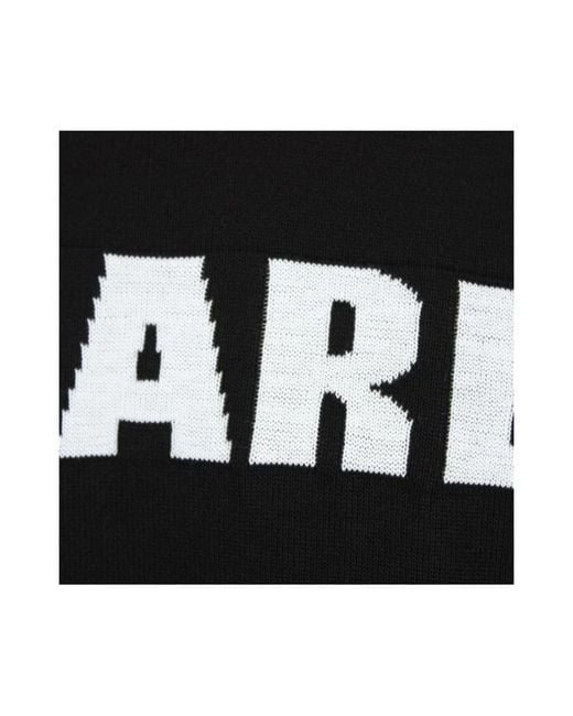 DSquared² Black Sweatshirts for men