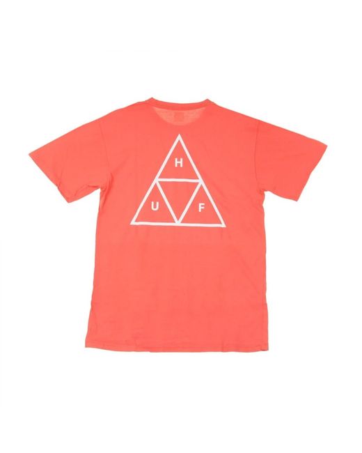 Huf Pink T-Shirts for men