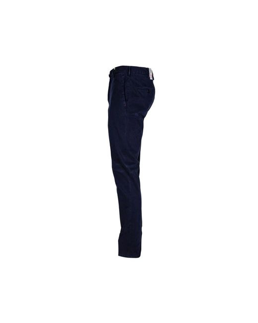 L.b.m. 1911 Blue Slim-Fit Trousers for men