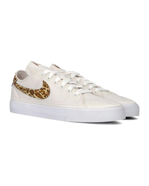 Nike Sneakers in het White