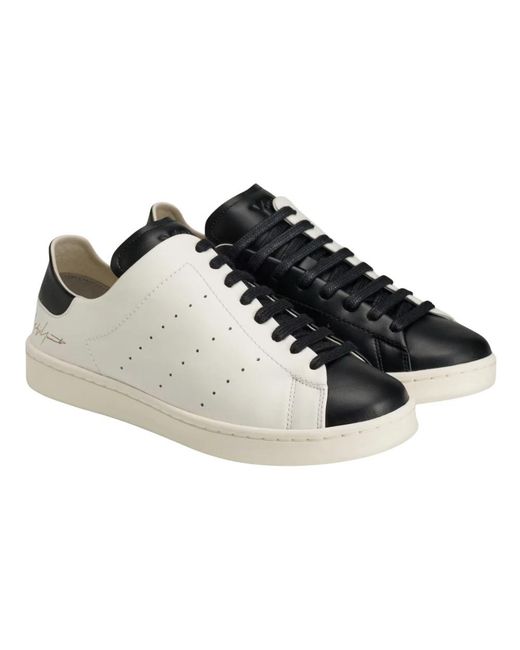 Y-3 White Sneakers for men
