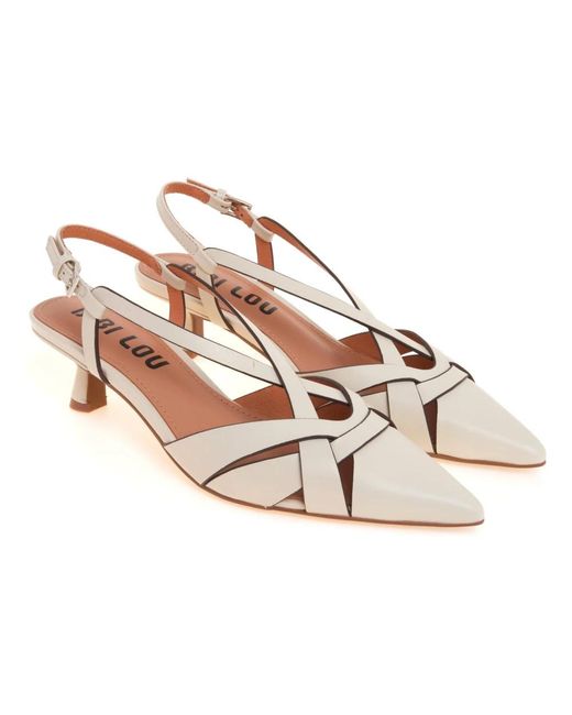 Bibi Lou Slingback in het Pink