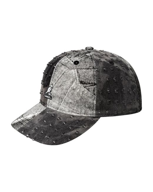 Caps Kangol en coloris Black