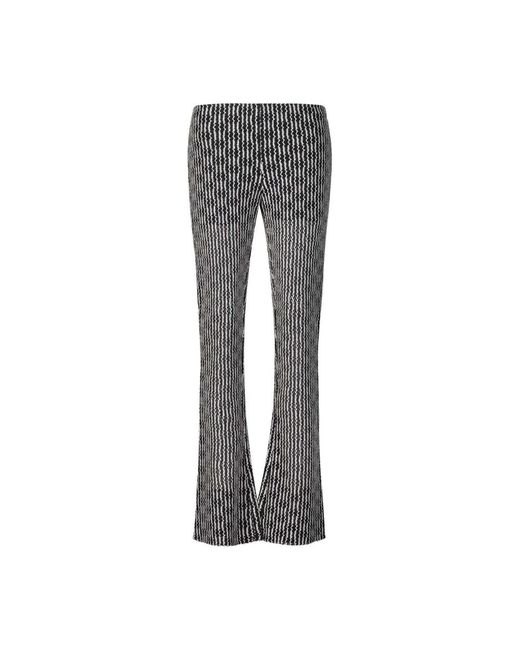 Trousers > wide trousers Rag & Bone en coloris Gray