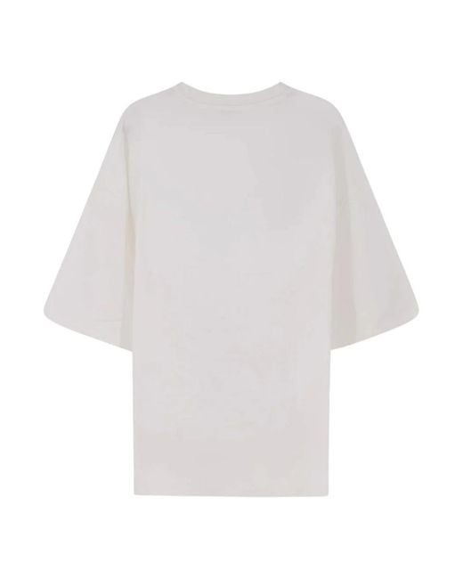 Entire studios White T-Shirts for men