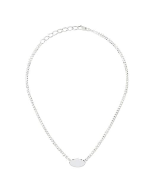 Gucci Metallic Necklaces