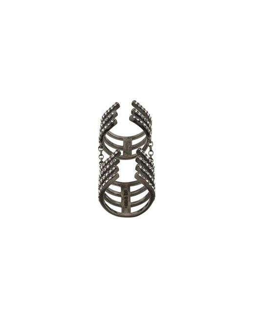 FEDERICA TOSI White Rings