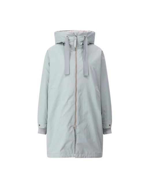 G Lab Winter Jackets in het Blue