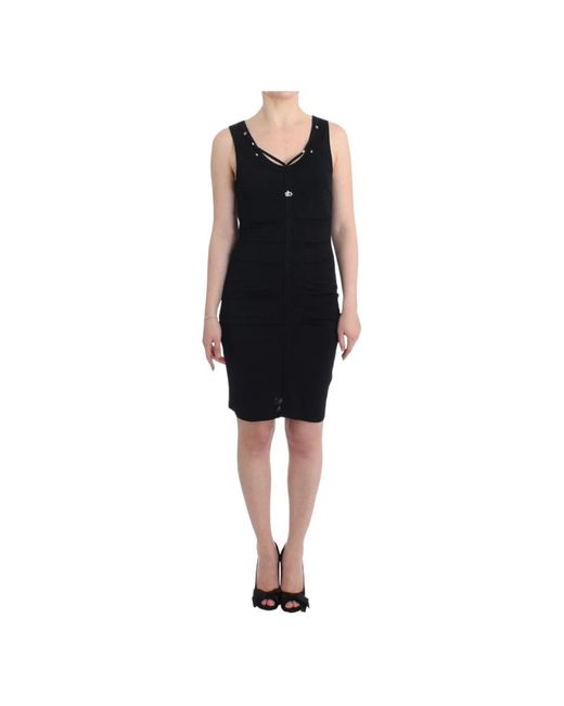 Rocco Barocco Short Dresses in het Black