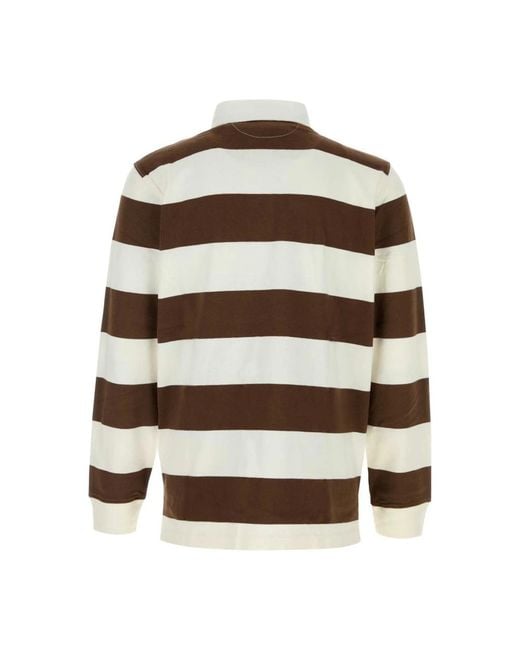 Polo Ralph Lauren Brown Polo Shirts for men