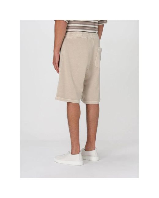 Carhartt Natural Casual Shorts for men