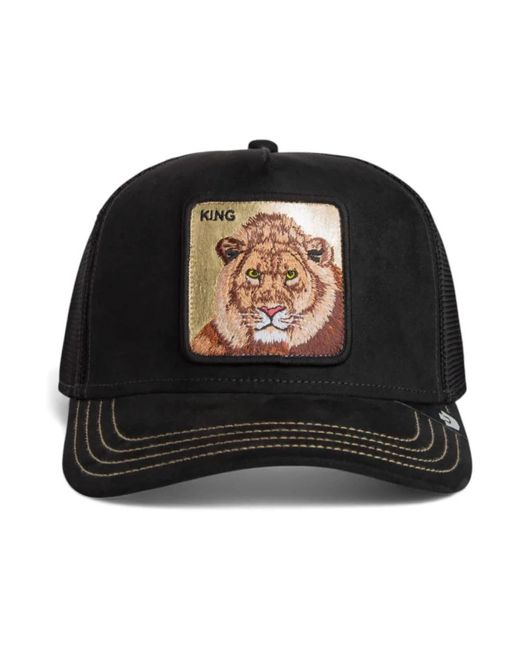 Goorin Bros Black Hats & Caps