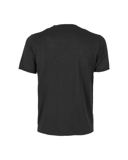 Kangra Baumwoll maco fin.18 hemd in Black für Herren