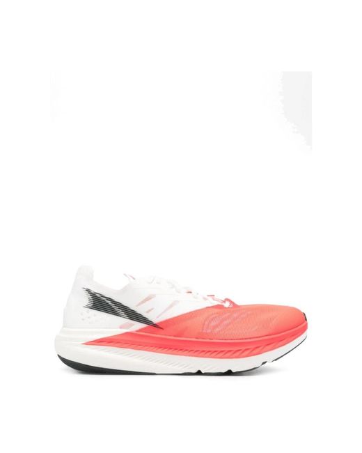 Altra Pink Sneakers for men