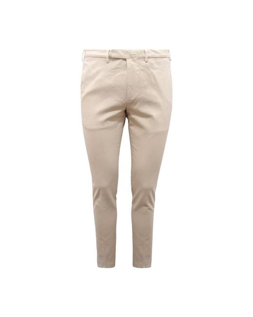 Santaniello Natural Chinos for men