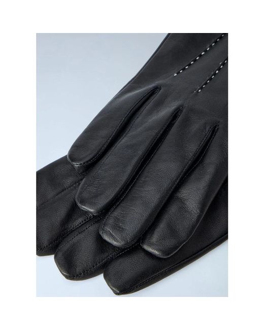 Our Legacy Black Gloves