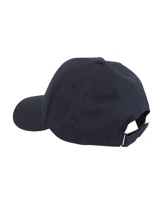 Accessories > hats > caps Moncler en coloris Blue