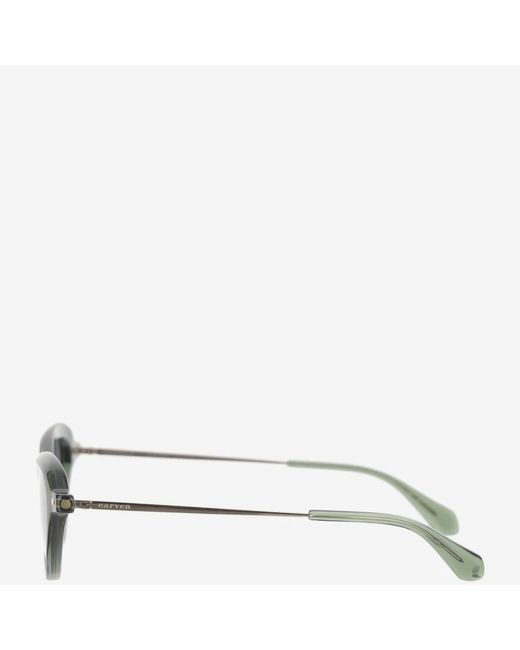 Carven Gray Sunglasses