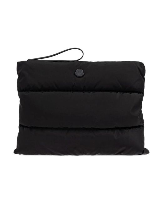 Moncler Black Clutches