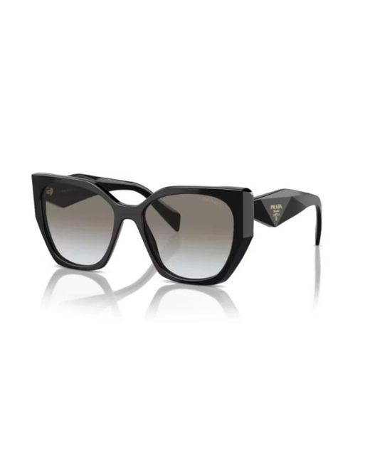 Prada Accessoires ,Zwart ,Stijlvolle Sole Sneakers in het Black
