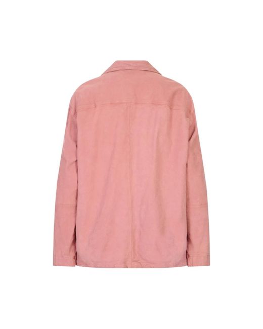 Marni Pink Shirts