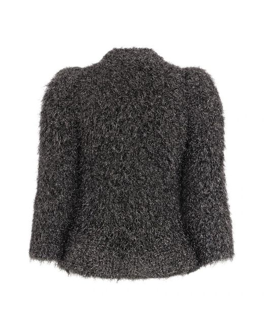 Cardigans Alberta Ferretti de color Black