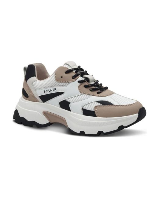 Sneakers S.oliver de color Multicolor