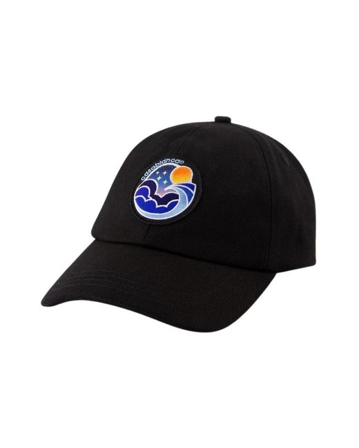 Caps di Casablanca in Black