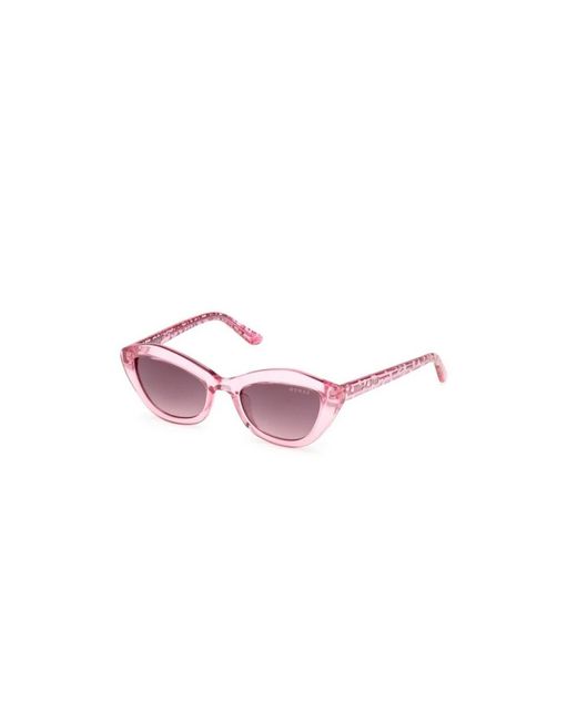 Guess Pink Sunglasses