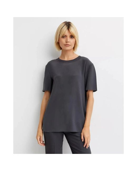 T-Shirts Joseph en coloris Black