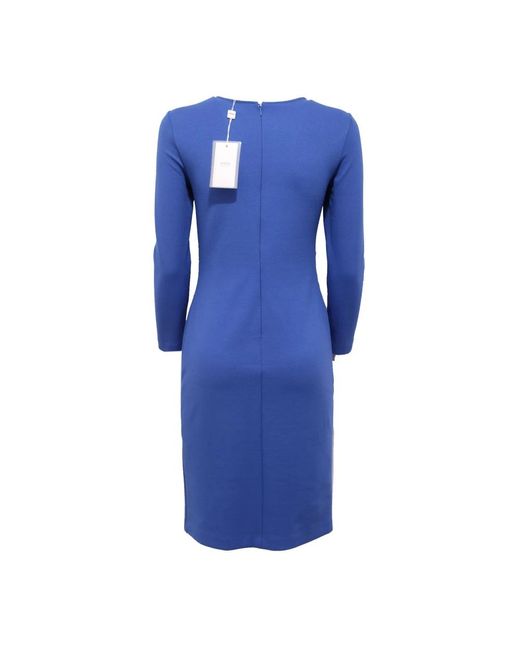 Armani Blue Short Dresses