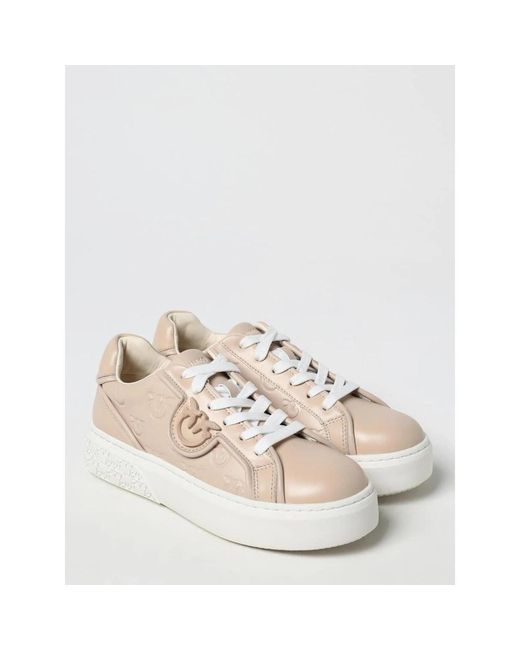 Pinko Natural Sneakers