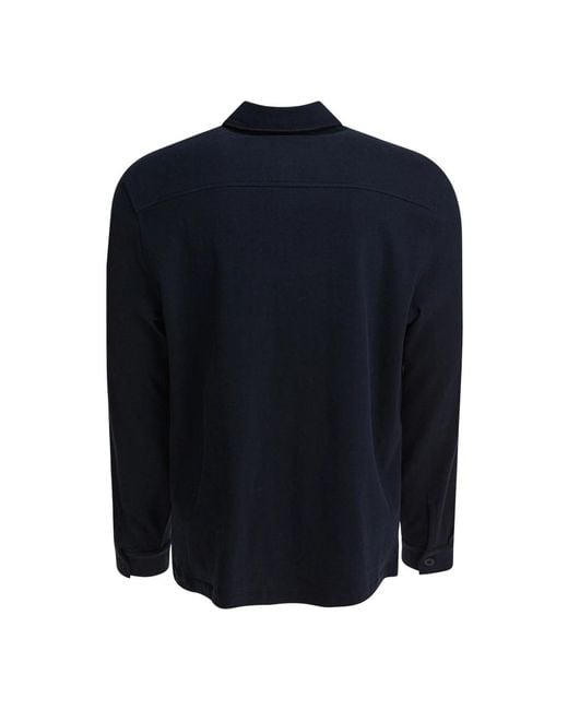 Light Jackets di Vince in Blue da Uomo