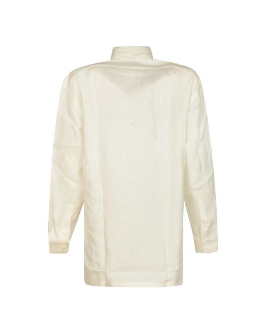 Shirts Setchu en coloris White