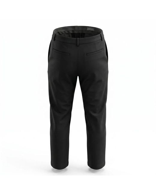 Heskimo Sweatpants in het Black voor heren