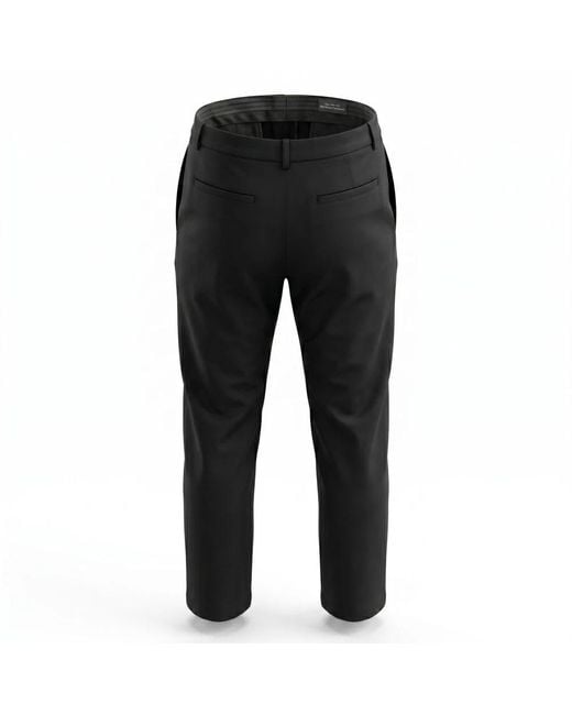 Heskimo Black Sweatpants for men