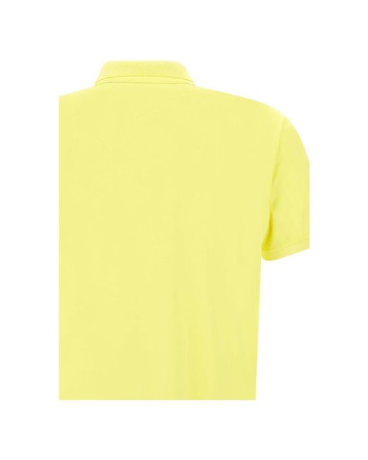 Rrd Yellow Polo Shirts for men