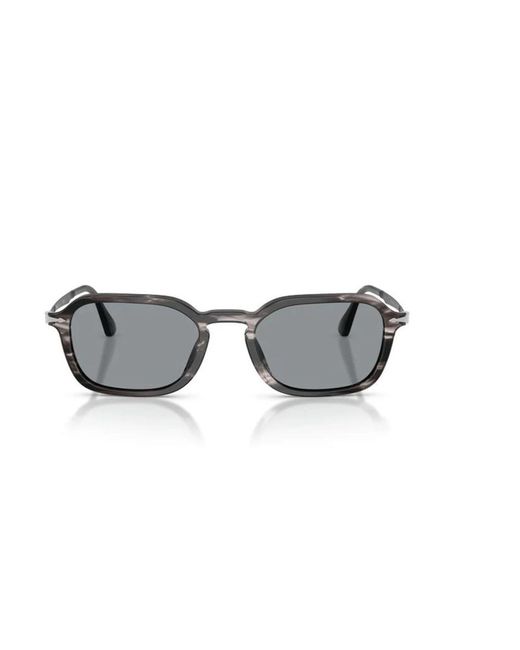 Persol Gray Sunglasses