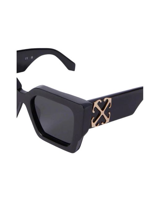 Sunglasses Off-White c/o Virgil Abloh de color Blue