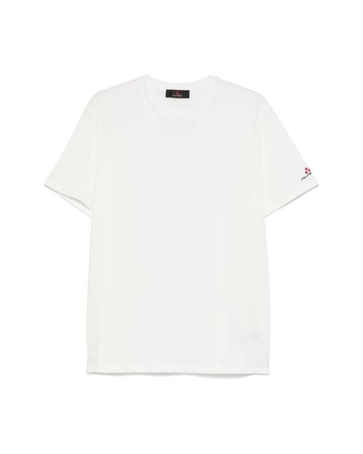 Peuterey White T-Shirts for men