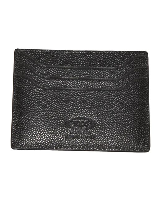 Wallets & Cardholders di Tod's in Black da Uomo