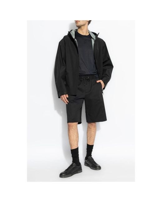 Light Jackets Dolce & Gabbana de hombre de color Black