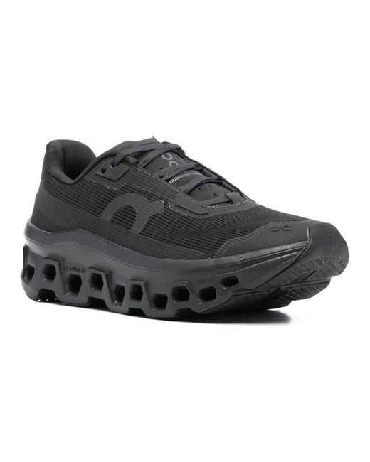 On Shoes Cloudmonster Void in Black für Herren