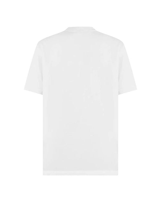 Gucci White T-Shirts for men