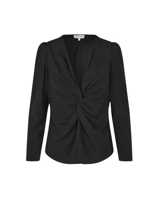Dea Kudibal Ceciliedea Blouse in het Black